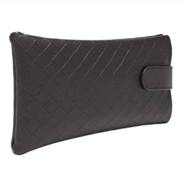 Bottega Veneta Rounded Cat-Eye Sunglasses, Brown | Bronze, NIB - Picture 5 of 16